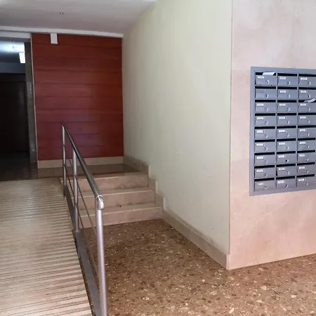 Apartment Aparteasy - Atic Sants Barcelona