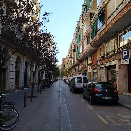 Aparteasy - Atic Sants Barcelona