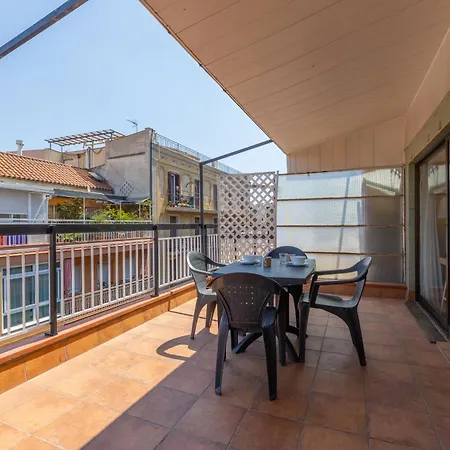Aparteasy - Atic Sants * Barcelona