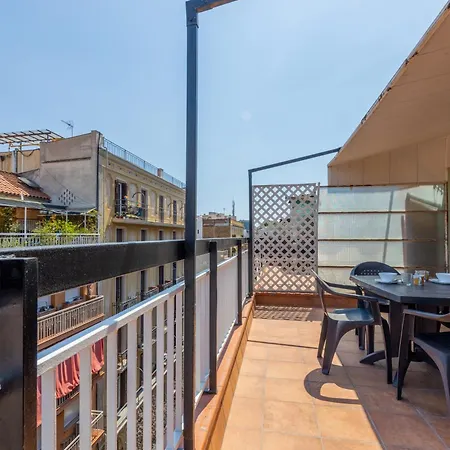 Aparteasy - Atic Sants