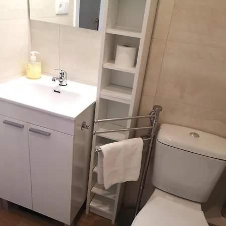 Aparteasy - Atic Sants Апартаменты *