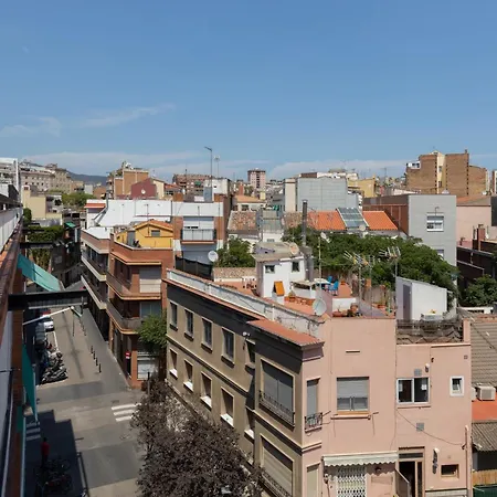 Aparteasy - Atic Sants * Barcelona