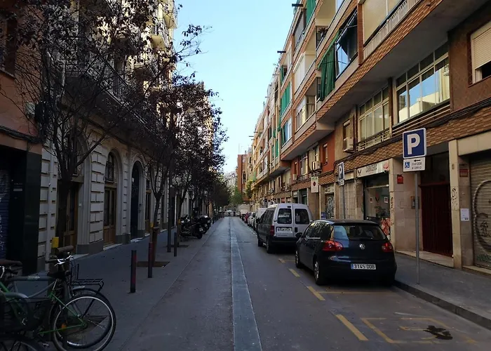 Aparteasy - Atic Sants 巴塞罗那