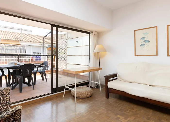 公寓 Aparteasy - Atic Sants 巴塞罗那