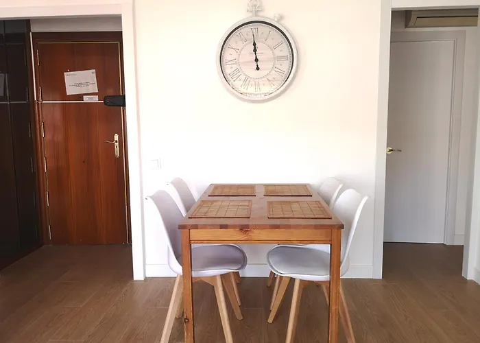 Aparteasy - Atic Sants * 巴塞罗那