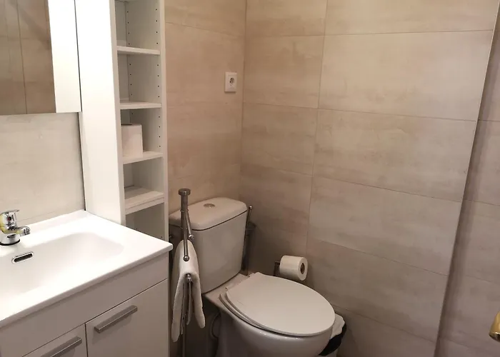 Aparteasy - Atic Sants 巴塞罗那