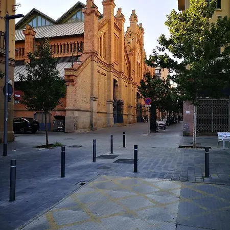 Aparteasy - Atic Sants Appartement
