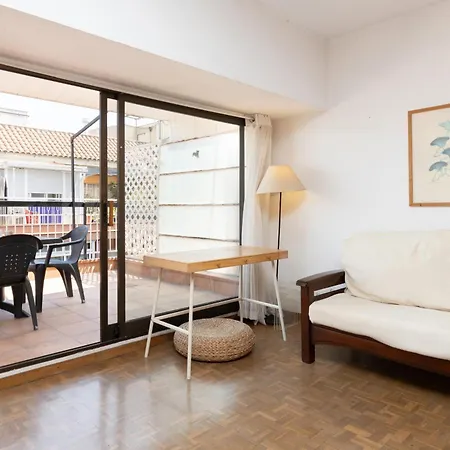 Appartement Aparteasy - Atic Sants Barcelona