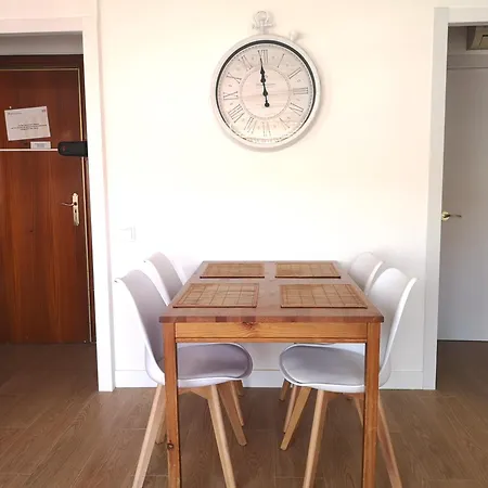 Aparteasy - Atic Sants * Barcelona