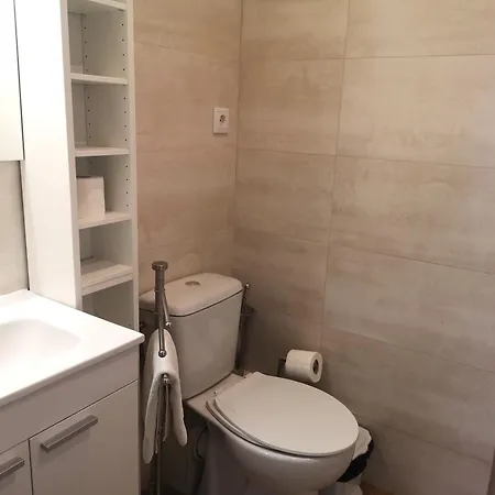Aparteasy - Atic Sants Barcelona