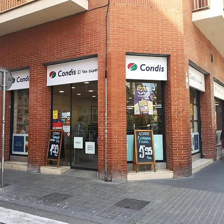 Appartement Aparteasy - Atic Sants Barcelona